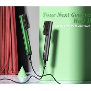 Dyson Airwrap Dupe! Hair Dryer/Straightener! Brand New!